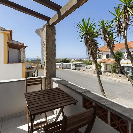 Casa Onda Perfeita Atouguia Da Baleia