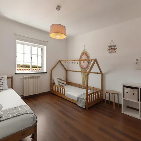 Casa Onda Perfeita * Atouguia Da Baleia
