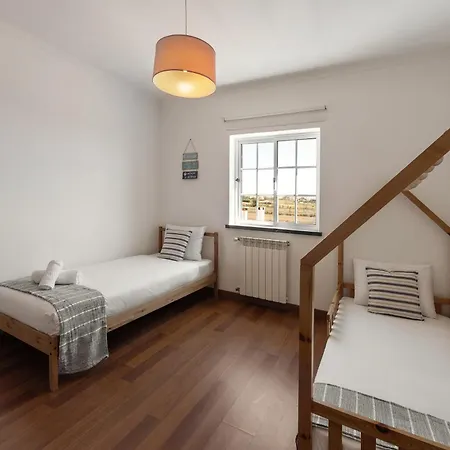 Casa Onda Perfeita Atouguia Da Baleia