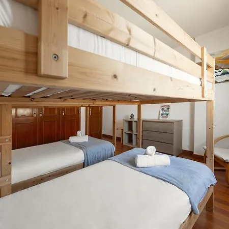Ferienhaus Casa Onda Perfeita *