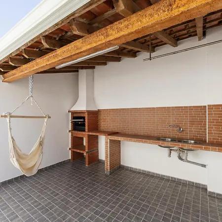 Casa Onda Perfeita בית נופש אנטוגויה דה באלייה
